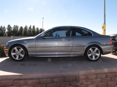 2006 BMW 325 Ci