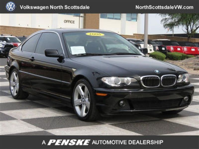 2006 BMW 325 Ci