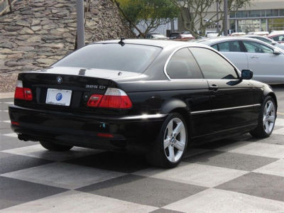 2006 BMW 325  Ci