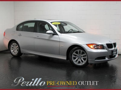2006 BMW 325 xi