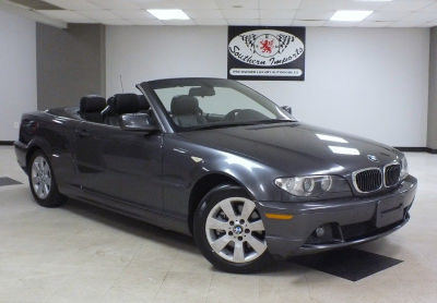 2006 BMW 325 Ci