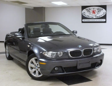 2006 BMW 325 Ci