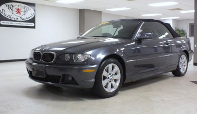 2006 BMW 325 Ci