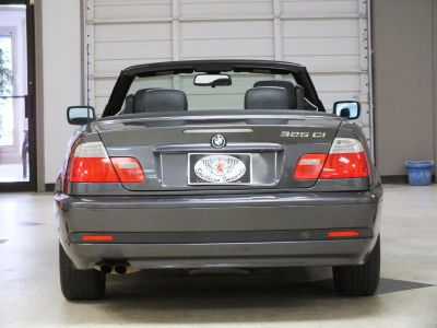 2006 BMW 325 Ci