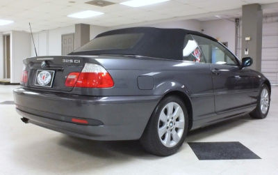 2006 BMW 325 Ci