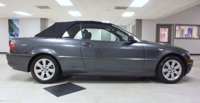 2006 BMW 325 Ci