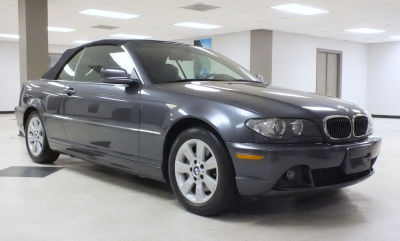 2006 BMW 325 Ci