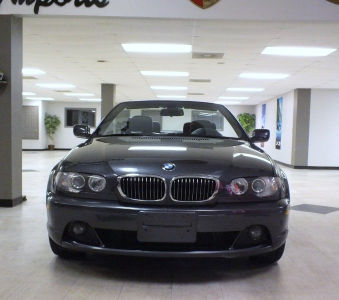 2006 BMW 325 Ci