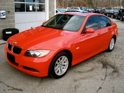 2006 BMW 325 xi