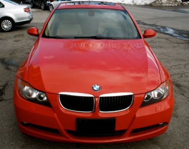2006 BMW 325  xi