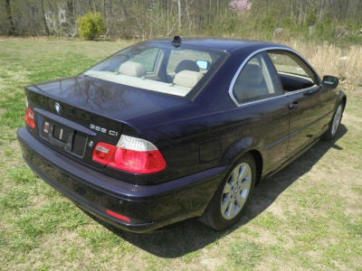 2005 BMW 325 Ci