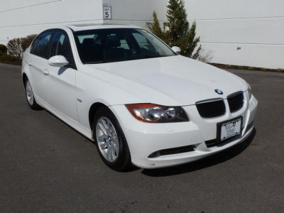 2006 BMW 325  xi