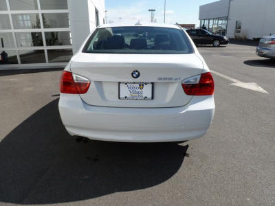 2006 BMW 325 xi