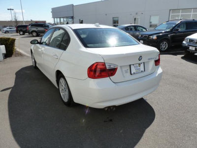 2006 BMW 325 xi