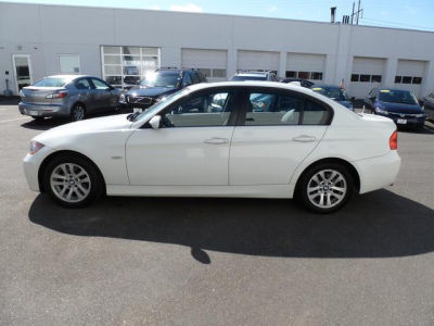 2006 BMW 325 xi