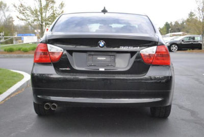 2006 BMW 325  xi