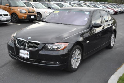 2006 BMW 325  xi