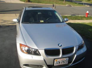 2006 BMW 325  i