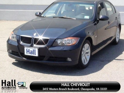 2006 BMW 325  xi