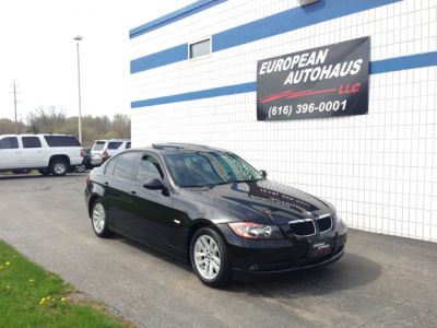 2006 BMW 325  xi