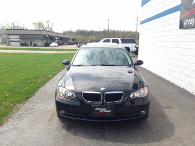 2006 BMW 325  xi