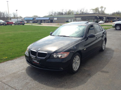 2006 BMW 325  xi