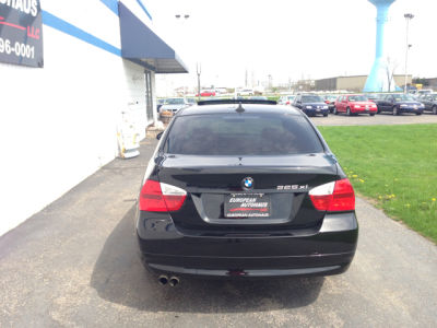 2006 BMW 325  xi