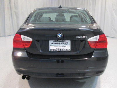 2006 BMW 325  i