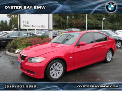 2006 BMW 325  xi