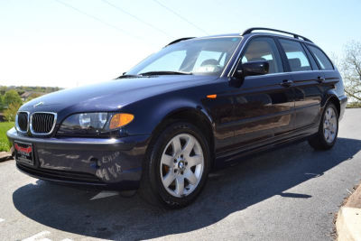 2005 BMW 325 xiT