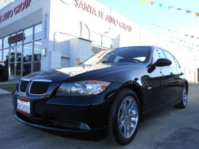 2006 BMW 325  i