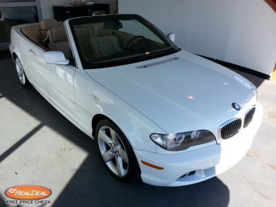 2005 BMW 325  Ci
