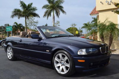 2003 BMW 325  Ci