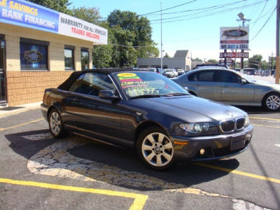 2006 BMW 325  Ci