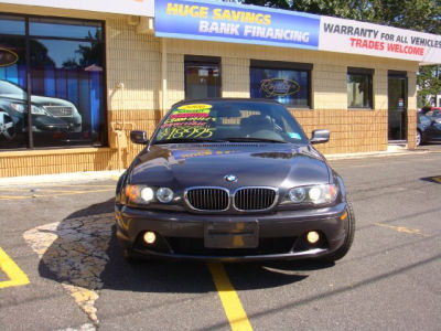 2006 BMW 325  Ci
