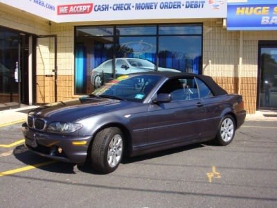 2006 BMW 325  Ci