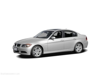 2006 BMW 325  i