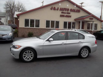 2006 BMW 325  xi