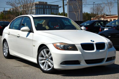 2006 BMW 325 i