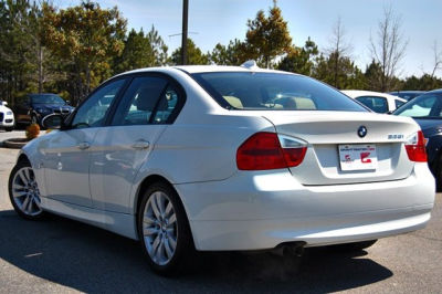 2006 BMW 325 i