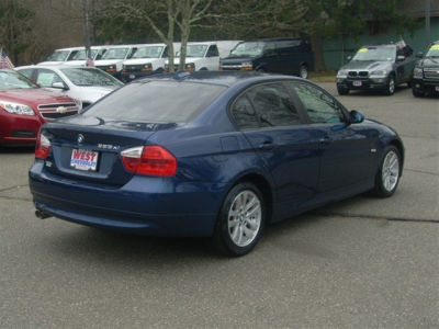 2006 BMW 325 xi