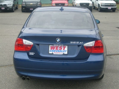 2006 BMW 325 xi