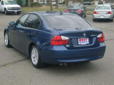 2006 BMW 325 xi