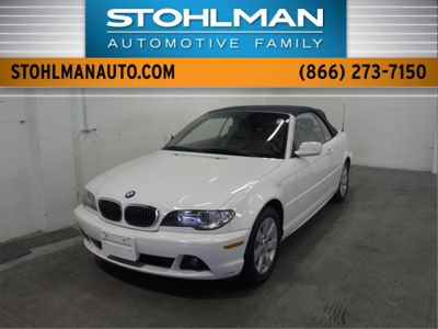 2006 BMW 325  Ci