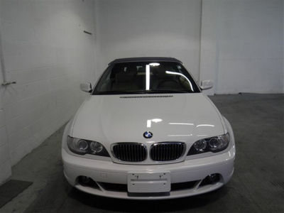 2006 BMW 325 Ci