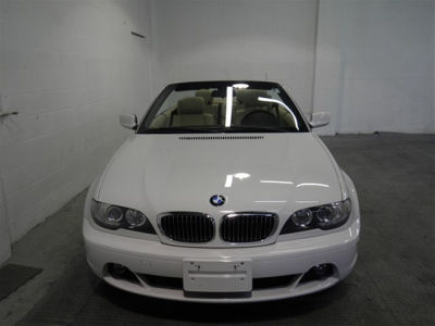 2006 BMW 325 Ci