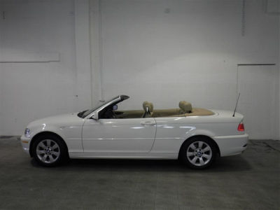 2006 BMW 325 Ci