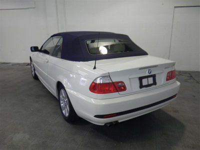 2006 BMW 325 Ci