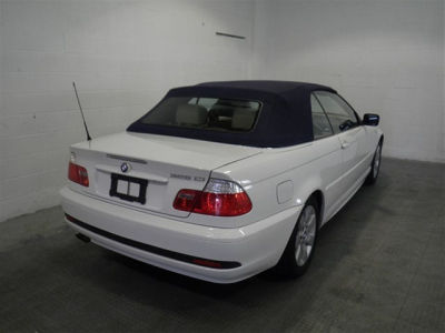 2006 BMW 325 Ci