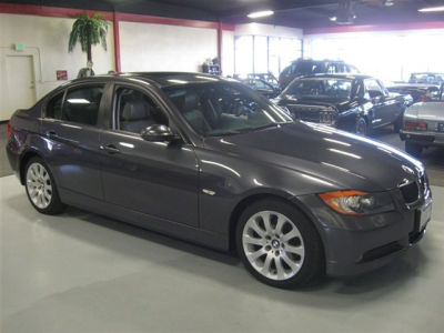 2006 BMW 325  xi